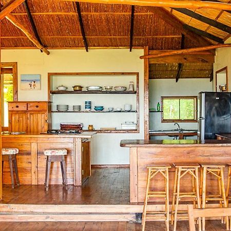 Tree House Villa Tofo Exterior photo