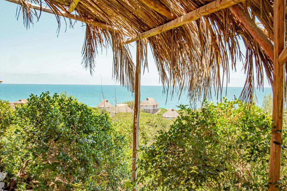 Tree House Villa Tofo Exterior photo
