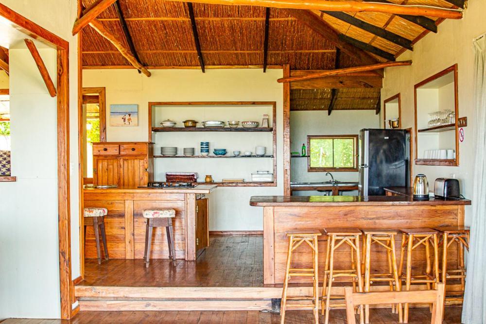 Tree House Villa Tofo Exterior photo