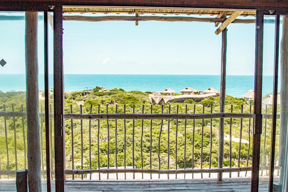 Tree House Villa Tofo Exterior photo