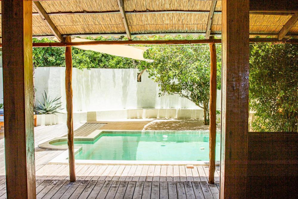 Tree House Villa Tofo Exterior photo