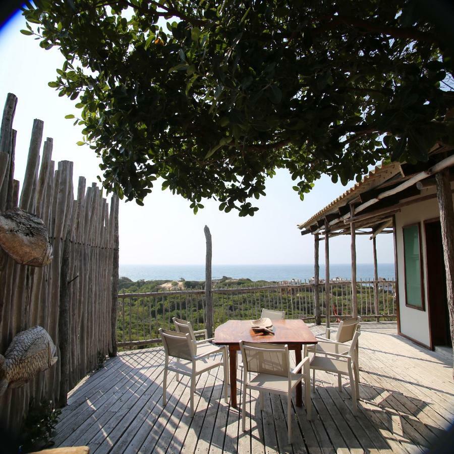 Tree House Villa Tofo Exterior photo