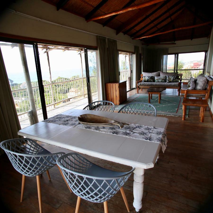 Tree House Villa Tofo Exterior photo