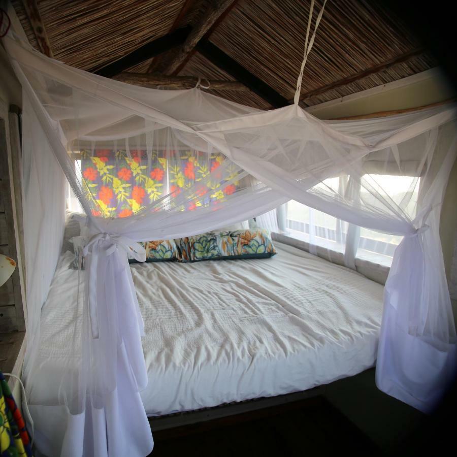Tree House Villa Tofo Exterior photo