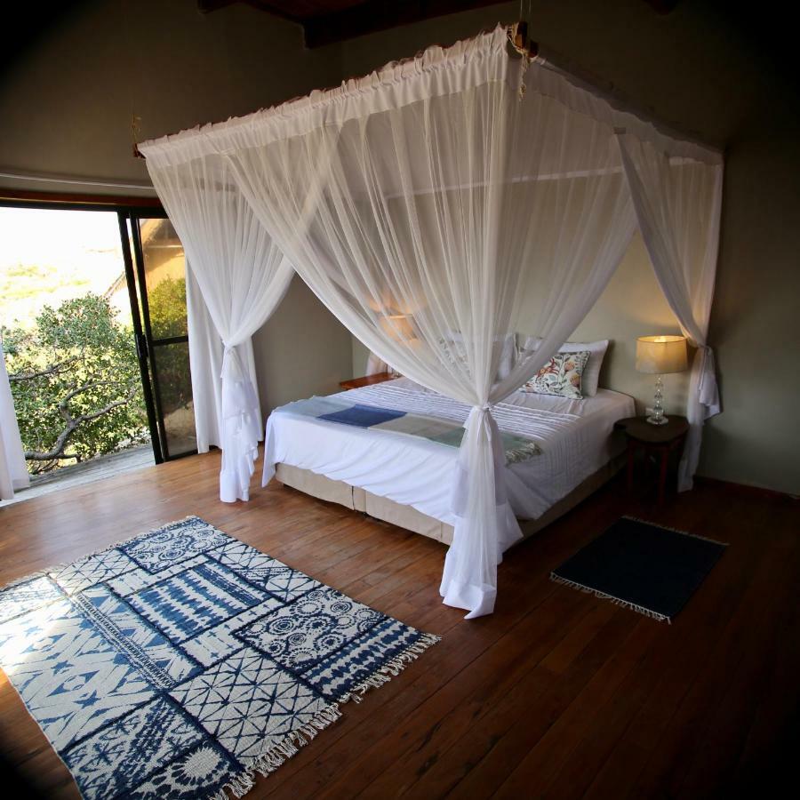 Tree House Villa Tofo Exterior photo