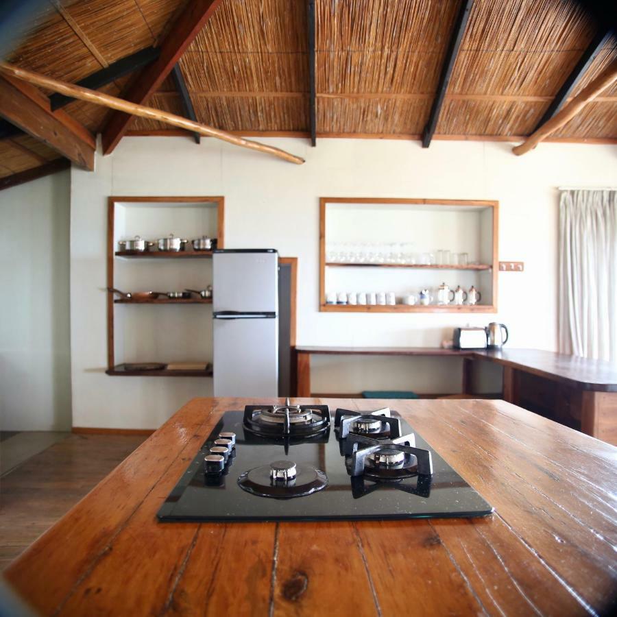 Tree House Villa Tofo Exterior photo